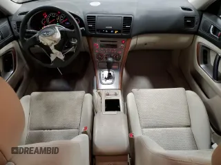 2005 Subaru Legacy Outback z VIN 4S4BP61C457388862, wystawiony jako Copart lot #84415834 z przebiegiem 112 448 mil mil oraz Szkoda całkowita • Salvage title. Historia ofert i sprzedaży dostępna na DreamBid. Obrazek 8.