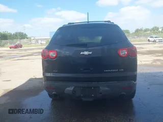 2011 Chevrolet Traverse LTZ z VIN 1GNKVLED9BJ392357, wystawiony jako IAAI lot #42155624 z przebiegiem Nie podano mil oraz . Historia ofert i sprzedaży dostępna na DreamBid. Obrazek 6.