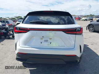 2024 Lexus NX 250 with VIN JTJADCAZ7R5022145, listed as a IAAI auction lot 41688698 with 5,699 mi miles and . Bid and sale history available at DreamBid. Image 16.