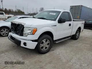 2009 Ford F-150 XL с VIN 1FTRF14W29KC53316, выставлен на аукционе Copart как лот 82045104 с пробегом 218 527 миль миль и Списание • Salvage title. История ставок и продаж доступна на DreamBid. Изображение 1.