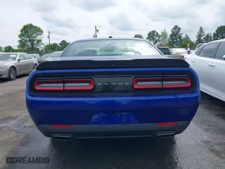 2018 Dodge Challenger SXT with VIN 2C3CDZAG0JH178672, listed as a IAAI auction lot 41982328 with 108,326 mi miles. Bid and sale history available at carsss.com. Image 17.