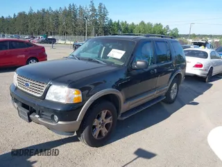 2003 Ford Explorer Eddie Bauer с VIN 1FMDU74K93UB82803, выставлен на аукционе IAAI как лот 42174604 с пробегом 166 269 миль миль и . История ставок и продаж доступна на DreamBid. Изображение 2.
