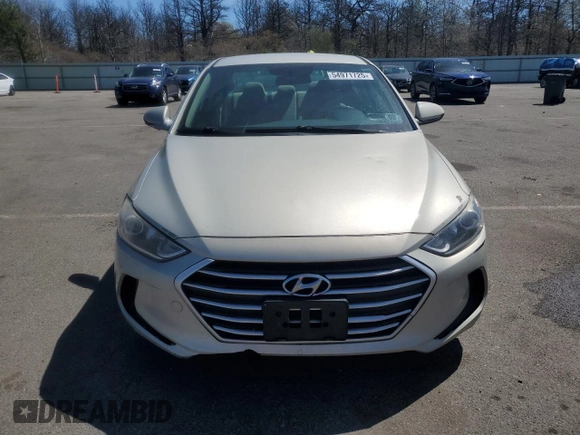 2017 Hyundai Elantra SE с VIN 5NPD74LF9HH080689, выставлен на аукционе Copart как лот 54971725 с пробегом 236 076 миль миль и Чистый • Clean title. История ставок и продаж доступна на DreamBid. Изображение 5.