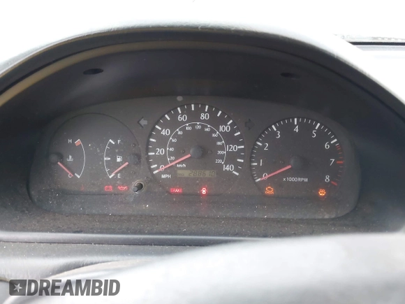 1999 Toyota Solara SE with VIN 2T1CG22P1XC173489, listed as a IAAI auction lot 38337395 with 288,610 mi miles and . Bid and sale history available at DreamBid. Image 7.