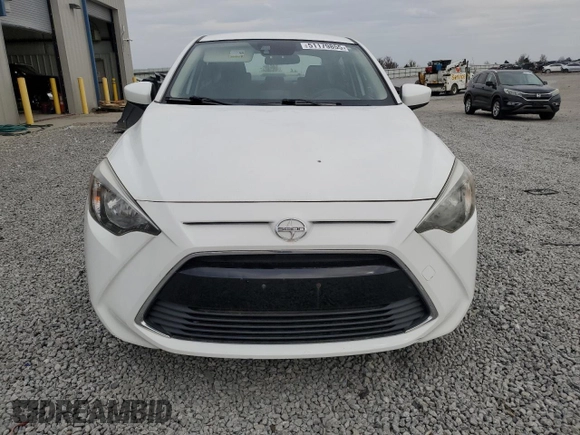 2016 Scion iA with VIN 3MYDLBZV1GY119583, listed as a Copart auction lot 51179855 with 70,608 mi miles and Salvage Title. Bid and sale history available at DreamBid. Image 5.
