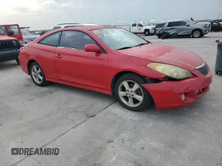 2004 Toyota Solara SE with VIN 4T1CE38P74U820006, listed as a Copart auction lot 62323085 with 224,057 mi miles and Salvage title. Bid and sale history available at DreamBid. Image 4.
