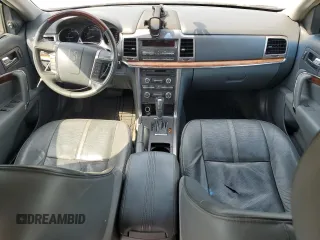 2010 Lincoln MKZ with VIN 3LNHL2GC6AR643231, listed as a Copart auction lot 52033205 with 171,557 mi miles and Salvage Title. Bid and sale history available at carsss.com. Image 8.