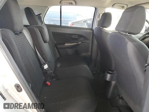 2012 Scion xD with VIN JTKKU4B45C1023933, listed as a Copart auction lot 49886585 with 206,421 mi miles and Salvage Title. Bid and sale history available at DreamBid. Image 10.