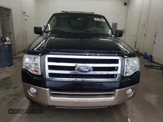 2014 Ford Expedition Max XLT with VIN 1FMJK1J56EEF50744, listed as a Copart auction lot 45054145 with 178,128 mi miles and Clean Title. Bid and sale history available at DreamBid. Image 5.