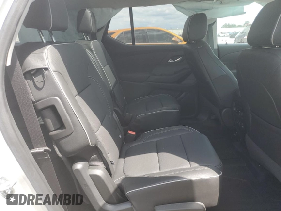 2020 Chevrolet Traverse High Country with VIN 1GNEVNKW6LJ186476, listed as a Copart auction lot 52588905 with 43,179 mi miles and Salvage Title. Bid and sale history available at carsss.com. Image 11.