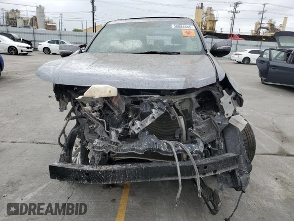 2016 Lexus GX 460 z VIN JTJBM7FX2G5144220, wystawiony jako Copart lot #56684545 z przebiegiem Nie podano mil oraz Szkoda całkowita • Salvage title. Historia ofert i sprzedaży dostępna na DreamBid. Obrazek 5.