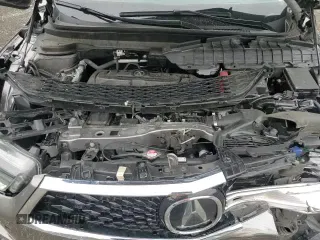 2022 Acura RDX Advance z VIN 5J8TC2H7XNL013573, wystawiony jako Copart lot #55359905 z przebiegiem 49 229 mil mil oraz Szkoda całkowita • Salvage title. Historia ofert i sprzedaży dostępna na DreamBid. Obrazek 16.