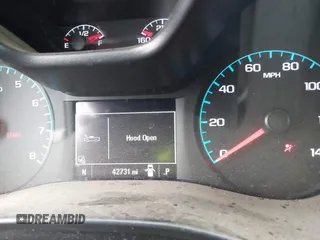 2021 Chevrolet Colorado 4WD LT z VIN 1GCHTCEA0M1242851, wystawiony jako IAAI lot #42131592 z przebiegiem 42 731 mil mil oraz . Historia ofert i sprzedaży dostępna na DreamBid. Obrazek 7.