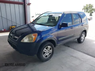 2003 Honda CR-V EX with VIN JHLRD78833C019193, listed as a IAAI auction lot 42150394 with 173,409 mi miles and . Bid and sale history available at carsss.com. Image 2.