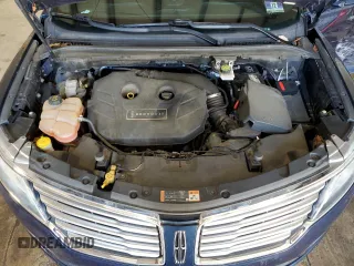 2016 Lincoln MKC Reserve z VIN 5LMCJ3D96GUJ03035, wystawiony jako Copart lot #48354615 z przebiegiem 76 595 mil mil oraz Szkody całkowita. Historia ofert i sprzedaży dostępna na DreamBid. Obrazek 12.