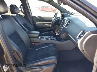 2016 Dodge Durango SXT with VIN 1C4RDHAG9GC394516, listed as a IAAI auction lot 41752361 with 124,762 mi miles and . Bid and sale history available at DreamBid. Image 5.