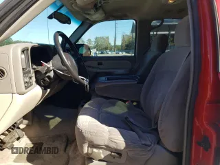 2002 Chevrolet Tahoe LT with VIN 1GNEC13Z92R152085, listed as a Copart auction lot 88477495 with 259,541 mi miles and Salvage Title. Bid and sale history available at carsss.com. Image 7.