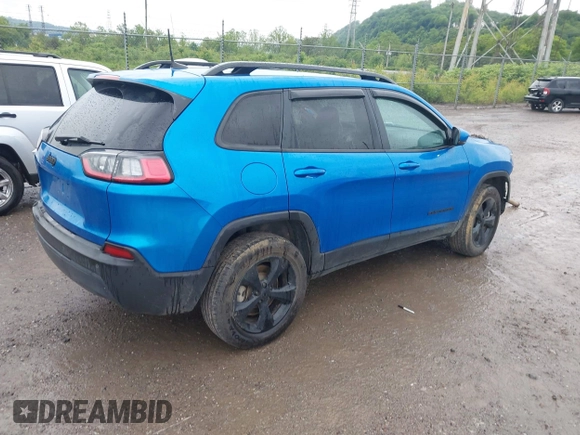 2021 Jeep Cherokee Altitude с VIN 1C4PJMLB7MD117394, выставлен на аукционе IAAI как лот 42330963 с пробегом 60 230 миль миль и . История ставок и продаж доступна на DreamBid. Изображение 4.