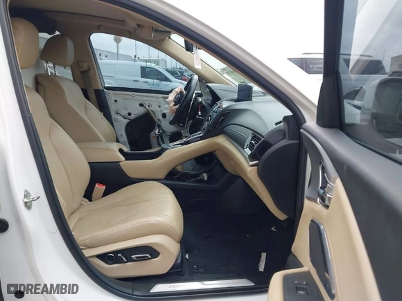 2020 Acura RDX with VIN 5J8TC1H38LL011552, listed as a IAAI auction lot 40999575 with 164,232 mi miles. Bid and sale history available at carsss.com. Image 5.