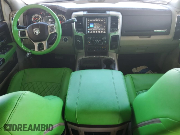 2017 Ram 3500 Laramie with VIN 3C63RRJL7HG770405, listed as a Copart auction lot 50181235 with 145,416 mi miles and Clean Title. Bid and sale history available at carsss.com. Image 8.