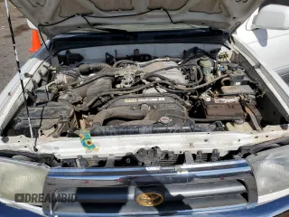 1998 Toyota 4Runner Limited with VIN JT3HN87R1W9010147, listed as a Copart auction lot 62033045 with 289,721 mi miles and Salvage title. Bid and sale history available at DreamBid. Image 12.
