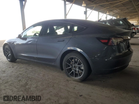 2023 Tesla Model 3 с VIN 5YJ3E1EA1PF710459, выставлен на аукционе Copart как лот 48255545 с пробегом 64 228 миль миль и Списание • Salvage title. История ставок и продаж доступна на DreamBid. Изображение 2.