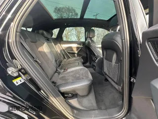 2018 Audi SQ5 Premium Plus z VIN WA1A4AFY3J2055215, wystawiony jako Copart lot #58324245 z przebiegiem 224 607 mil mil oraz Tytuł czysty. Historia ofert i sprzedaży dostępna na DreamBid. Obrazek 6.