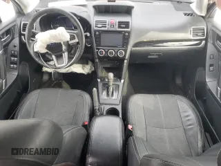 2018 Subaru Forester Touring with VIN JF2SJGWCXJH441073, listed as a Copart auction lot 46008005 with 65,516 mi miles and Salvage Title. Bid and sale history available at carsss.com. Image 8.