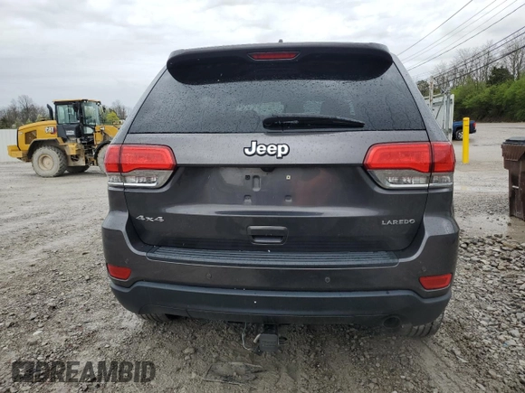 2019 Jeep Grand Cherokee Upland with VIN 1C4RJFAG0KC855981, listed as a Copart auction lot 51220695 with 109,172 mi miles and Salvage Title. Bid and sale history available at DreamBid. Image 6.