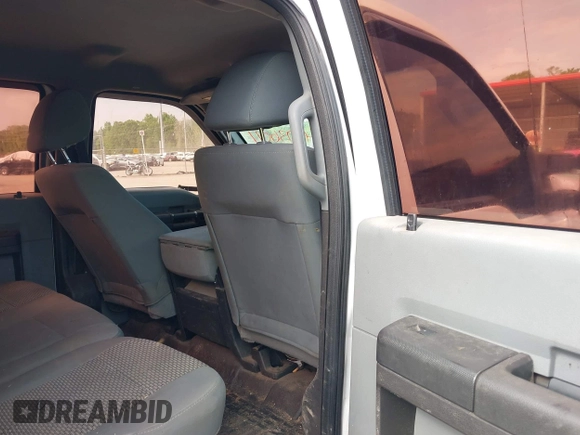 2012 Ford F-250 XL with VIN 1FT7W2B61CEA07489, listed as a IAAI auction lot 42036011 with 249,546 mi miles and . Bid and sale history available at DreamBid. Image 8.