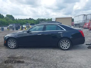 2016 Cadillac CTS RWD with VIN 1G6AP5SX0G0118831, listed as a IAAI auction lot 42105091 with 123,507 mi miles and . Bid and sale history available at DreamBid. Image 15.