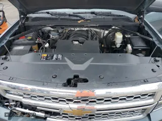 2014 Chevrolet Silverado 1500 LT with VIN 3GCUKREH3EG309818, listed as a Copart auction lot 86727624 with 127,976 mi miles and Salvage Title. Bid and sale history available at carsss.com. Image 12.