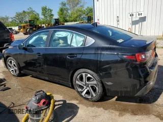 2022 Subaru Legacy Limited z VIN 4S3BWAN60N3019504, wystawiony jako Copart lot #56799925 z przebiegiem 32 153 mil mil oraz Szkoda całkowita • Salvage title. Historia ofert i sprzedaży dostępna na DreamBid. Obrazek 2.