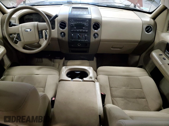 2006 Ford F-150 XLT with VIN 1FTPW14506FA33711, listed as a Copart auction lot 52643615 with 180,461 mi miles and Clean Title. Bid and sale history available at carsss.com. Image 8.