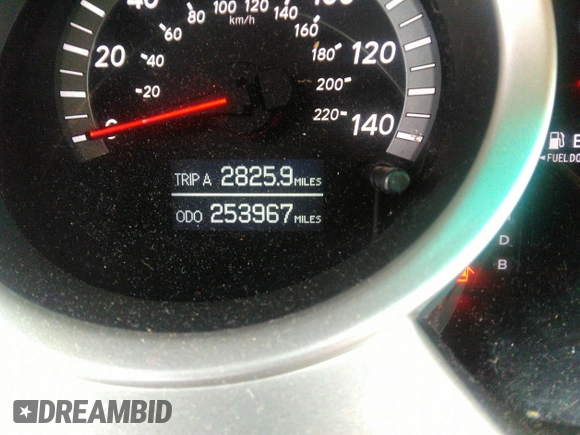 2007 Toyota Highlander w/3rd Row z VIN JTEDW21A070019074, wystawiony jako IAAI lot #40342502 z przebiegiem 253 967 mil mil oraz . Historia ofert i sprzedaży dostępna na DreamBid. Obrazek 15.
