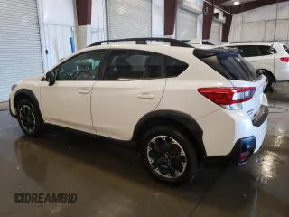 2021 Subaru Crosstrek Premium with VIN JF2GTAPC9M8242175, listed as a Copart auction lot 62987685 with 84,396 mi miles and Clean title. Bid and sale history available at DreamBid. Image 2.
