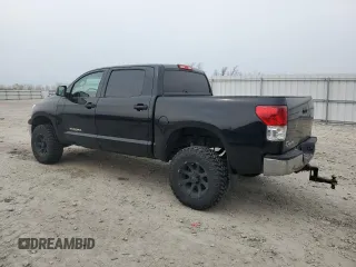 2012 Toyota Tundra 4WD Truck with VIN 5TFDW5F1XCX214437, listed as a Copart auction lot 53457125 with 163,049 mi miles and Clean Title. Bid and sale history available at carsss.com. Image 2.