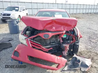 2010 Toyota Camry with VIN 4T1BF3EK9AU112451, listed as a IAAI auction lot 42095173 with 223,325 mi miles and . Bid and sale history available at DreamBid. Image 12.
