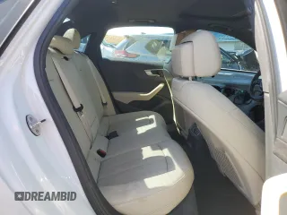 2017 Audi A4 Season of Audi ultra Premium with VIN WAUKMAF47HN058311, listed as a Copart auction lot 49705945 with 59,299 mi miles and Salvage Title. Bid and sale history available at carsss.com. Image 10.