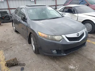 2009 Acura TSX z VIN JH4CU26609C006240, wystawiony jako IAAI lot #41721575 z przebiegiem 172 916 mil mil oraz . Historia ofert i sprzedaży dostępna na DreamBid. Obrazek 1.