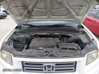 2007 Honda Ridgeline RT with VIN 2HJYK16267H543284, listed as a IAAI auction lot 41625102 with 223,826 mi miles. Bid and sale history available at carsss.com. Image 10.