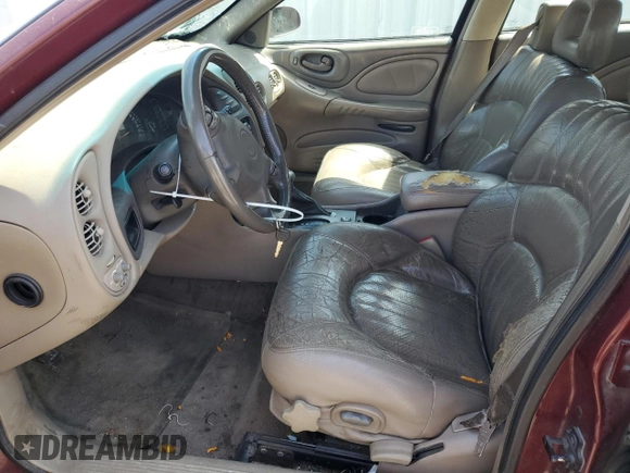 2000 Pontiac Bonneville SE z VIN 1G2HX54K9Y4259411, wystawiony jako Copart lot #50057635 z przebiegiem 190 762 mil mil oraz Szkoda całkowita • Salvage title. Historia ofert i sprzedaży dostępna na DreamBid. Obrazek 7.