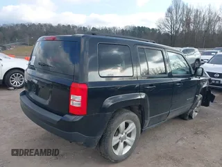 2015 Jeep Patriot Sport with VIN 1C4NJPBB6FD192813, listed as a IAAI auction lot 41521907 with 173,482 mi miles and . Bid and sale history available at DreamBid. Image 4.