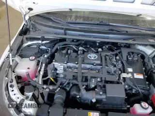 2020 Toyota Corolla Hybrid LE z VIN JTDEBRBE4LJ026287, wystawiony jako Copart lot #81602155 z przebiegiem 13 551 mil mil oraz Szkoda całkowita • Salvage title. Historia ofert i sprzedaży dostępna na DreamBid. Obrazek 14.