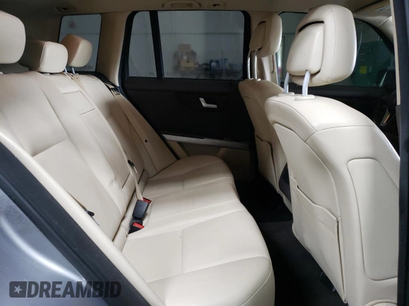2013 Mercedes-Benz GLK 250 with VIN WDCGG0EB4DG113980, listed as a Copart auction lot 44364865 with 99,752 mi miles and Clean Title. Bid and sale history available at DreamBid. Image 11.