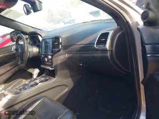 2019 Jeep Grand Cherokee Limited X with VIN 1C4RJFBG5KC693859, listed as a IAAI auction lot 41400893 with 106,966 mi miles. Bid and sale history available at carsss.com. Image 5.