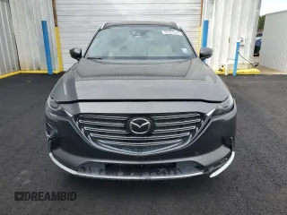 2016 Mazda CX-9 Grand Touring with VIN JM3TCADY5G0105533, listed as a Copart auction lot 43045945 with 91,881 mi miles and Clean Title. Bid and sale history available at DreamBid. Image 5.