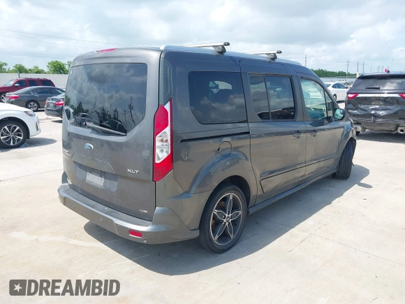 2018 Ford Transit Connect XLT с VIN NM0GE9F75J1353349, выставлен на аукционе IAAI как лот 42002742 с пробегом 103 935 миль миль и . История ставок и продаж доступна на DreamBid. Изображение 4.