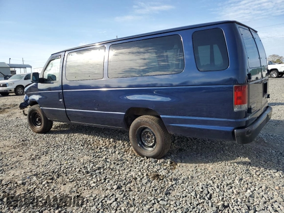 2010 Ford Econoline Passenger XL z VIN 1FBSS3BL5ADA95049, wystawiony jako Copart lot #81234424 z przebiegiem 123 435 mil mil oraz Szkoda całkowita • Salvage title. Historia ofert i sprzedaży dostępna na DreamBid. Obrazek 2.