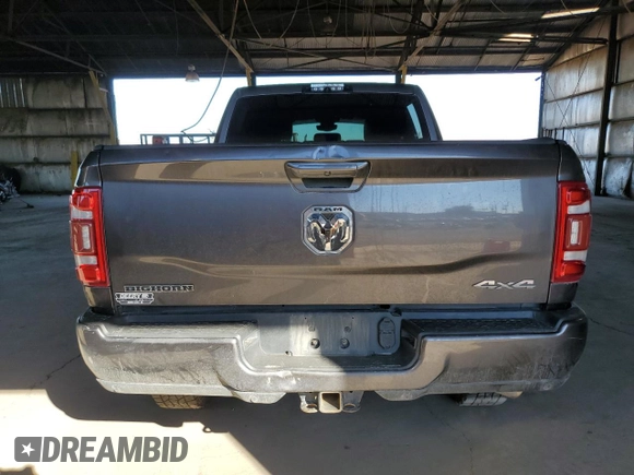 2021 Ram 2500 Big Horn with VIN 3C6UR5DL9MG558477, listed as a Copart auction lot 46932015 with 118,682 mi miles and Salvage Title. Bid and sale history available at carsss.com. Image 6.